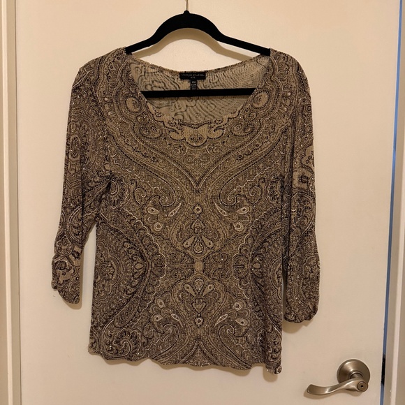 LIFESTYLE STUDIO Tops - 2026 PRICE DROP!!   EXCELLENT CONDITION, MEDIUM PETITE, LIFESTYLE STUDIOS